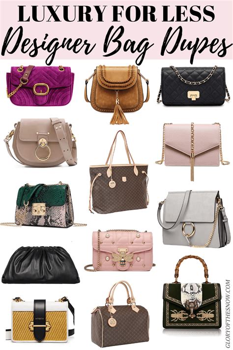 branded bags dupe|designer bag dupes 2020.